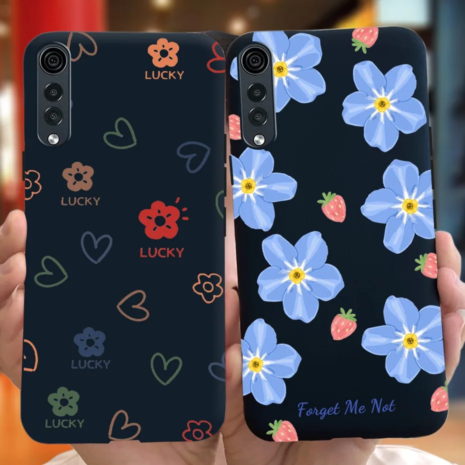 Для LG Velvet Чехол с красивым рисунком, мягкая ТПУ Черная Силиконовая обложка чехол для LG Velvet 4G 5G 5G Для LG Velvet Чехол с красивым рисунком, мягкая ТПУ Черная Силиконовая обложка чехол для LG Velvet 4G 5G 5G