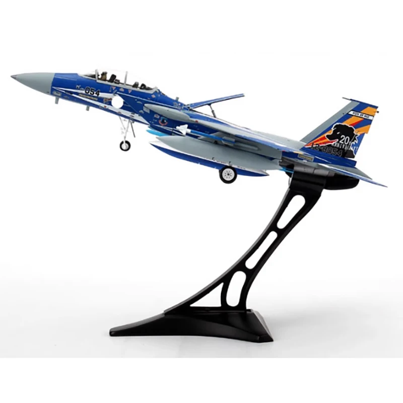 

Die cast F-15DJ fighter jet militarized combat 1:72 ratio alloy and plastic simulation men's gift