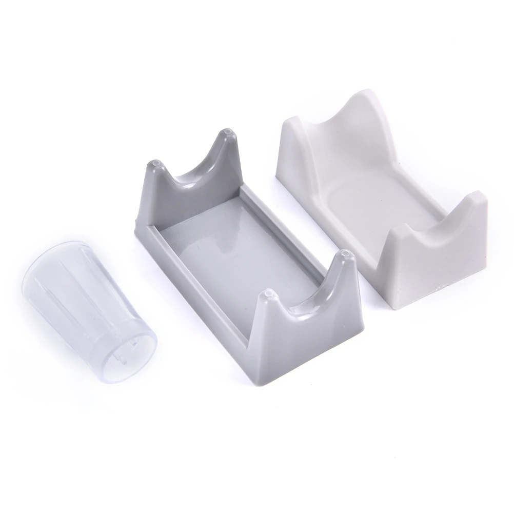 네일 아트 샌딩 머신 펜 홀더 조각 기계 핸들 랙 스탠드, 매니큐어 드릴 액세서리 도구