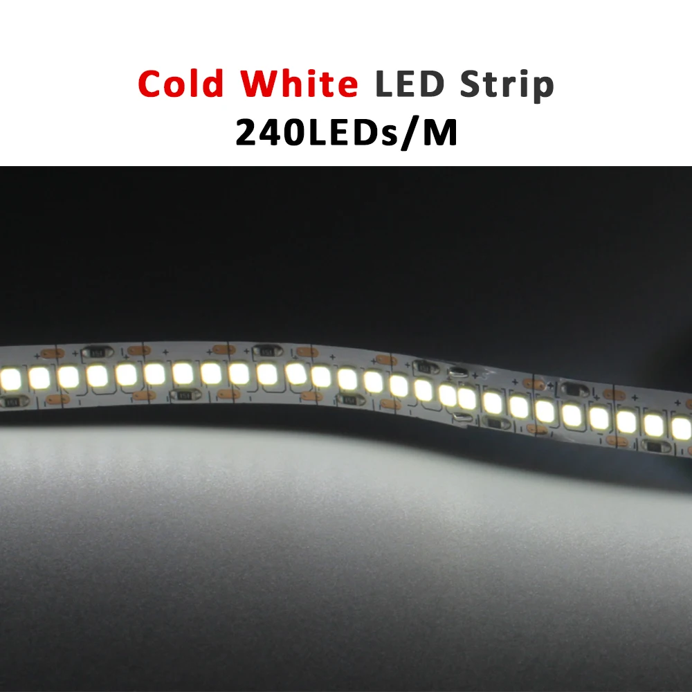 ตัวเลือกสินค้า แถบไฟ LED ยืดหยุ่น 2835 สีอุ่น ตกแต่งบ้าน