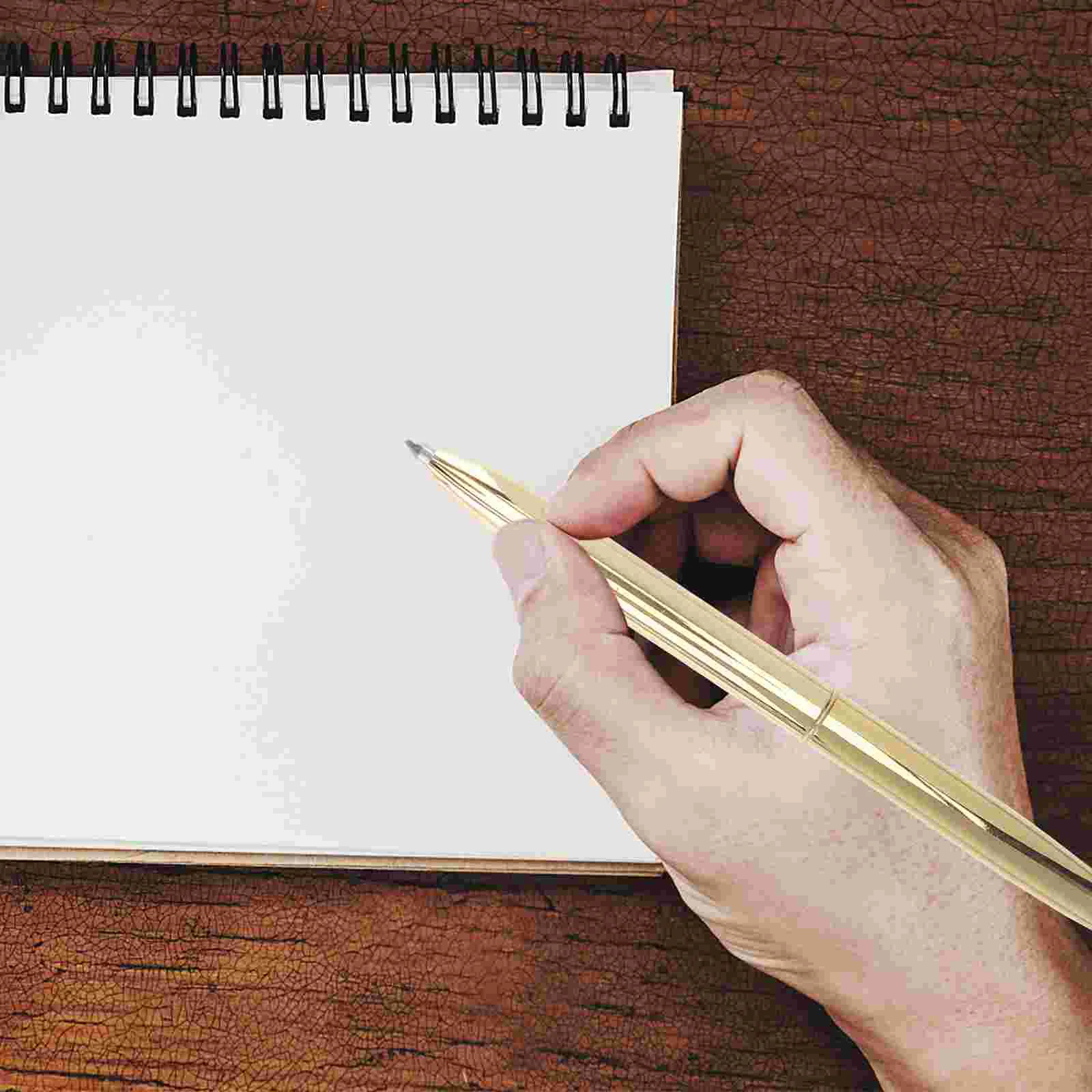 Рисунок 6 - Металлическая шариковая ручка