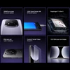 World Premiere Global Version Redmi Note 14 Pro+ 5G Smartphone Snapdragon 7s Gen 3 200MP Rear Camera 120W HyperCharge IP68 4