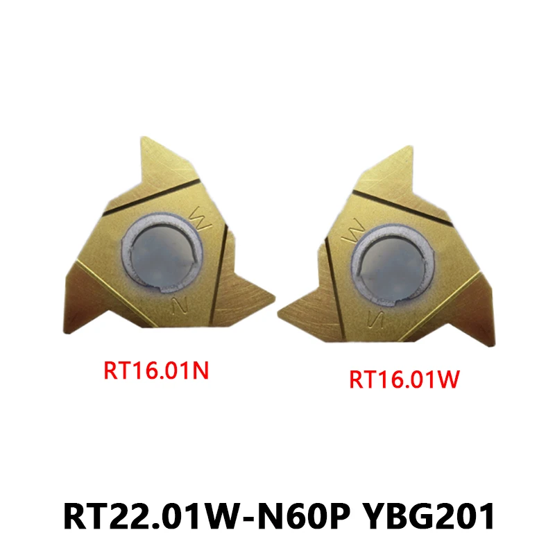 

RT22.01W-N60P YBG201 RT22.01W N60P RT22.01N токарный инструмент с ЧПУ высококачественные карбидные вставки механические инструменты для цеха