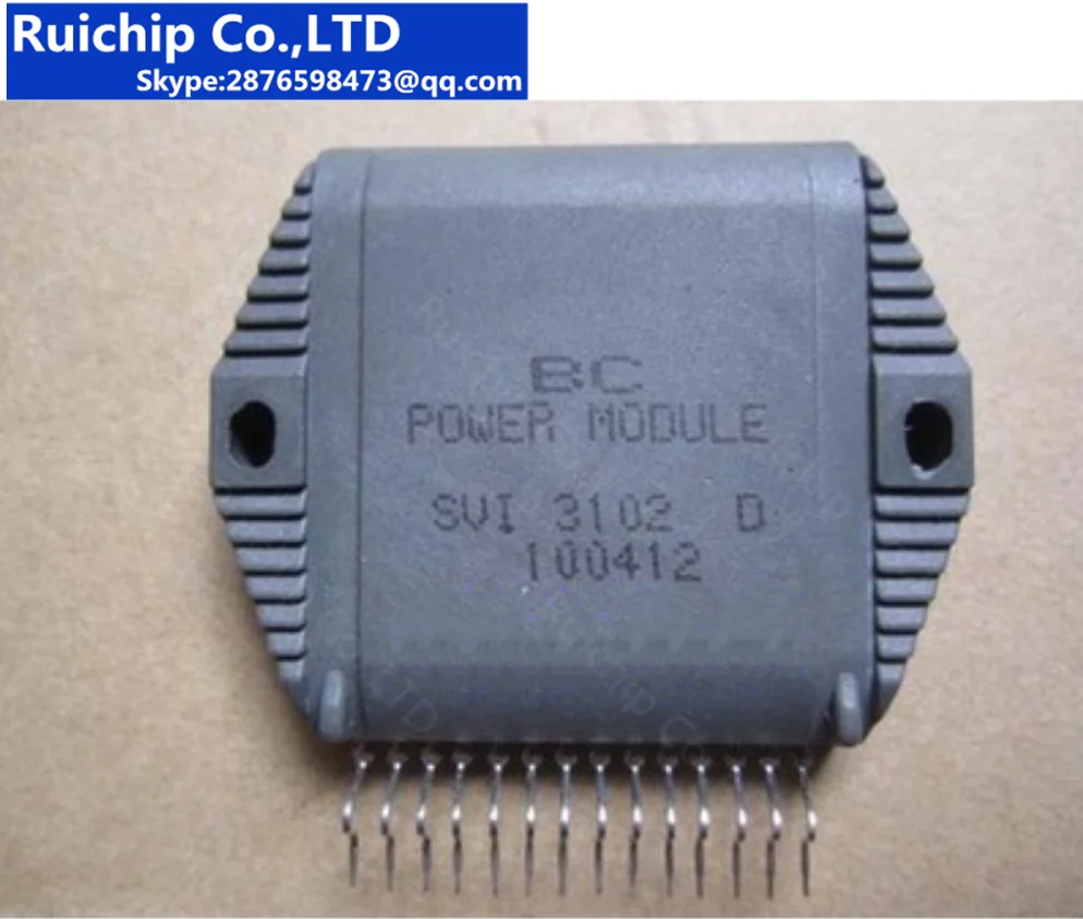 1PCS-SVI3102A-SVI3102B-SVI3102C-SVI3102D-SVI3102-Audio-Amplifier-Module ...