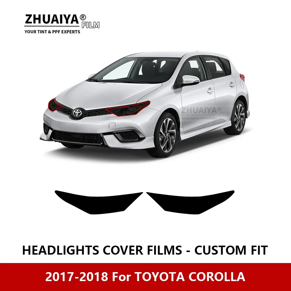 

Защитная пленка с защитой от царапин для TOYOTA COROLLA 2017-2018