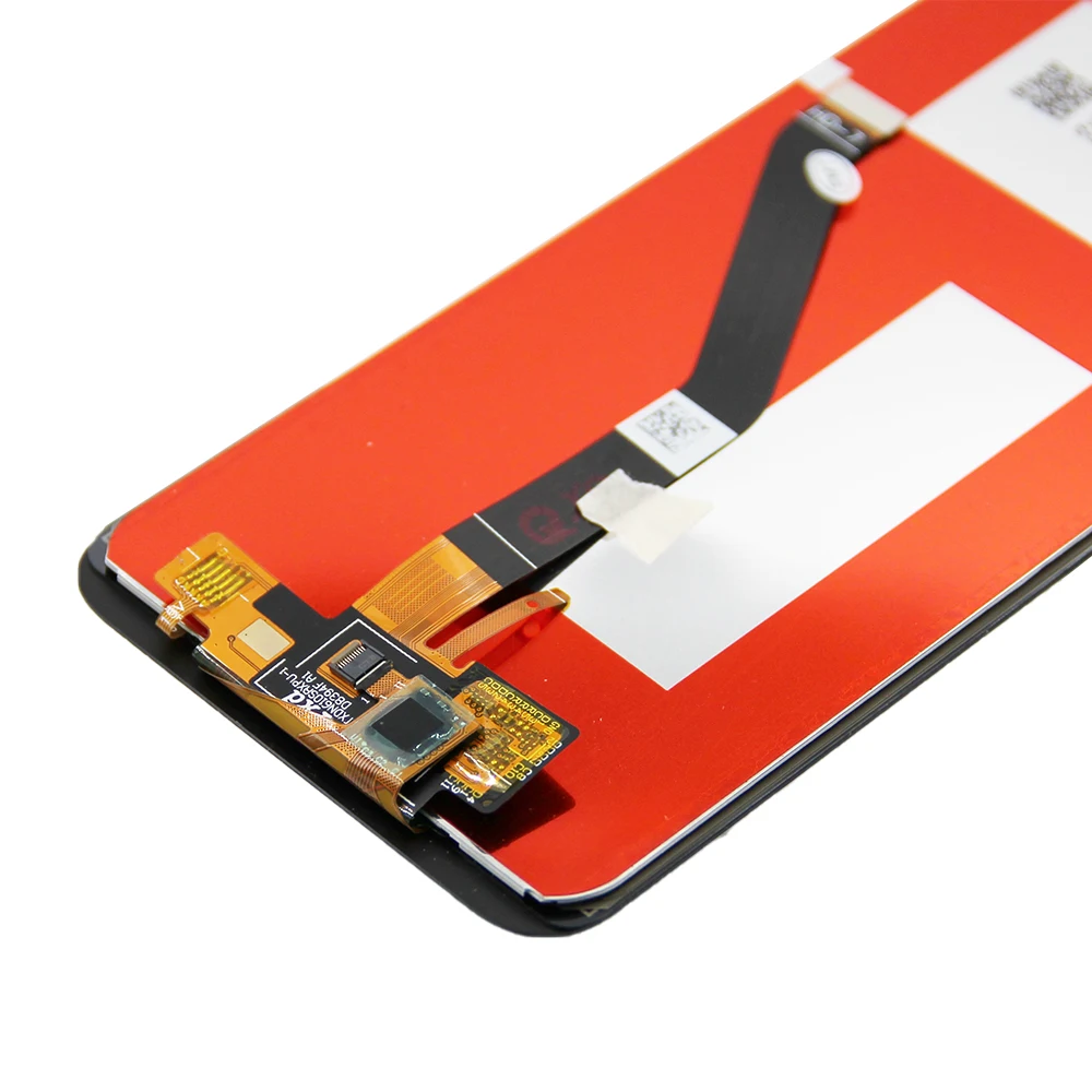 화웨이 Y6 2019 LCD Y6 프로 2019 디스플레이, MRD-LX1F 터치 스크린 교체, 아너 8A LCD JAT-LX1, LX3 LCD 디스플레이, 6.09 인치