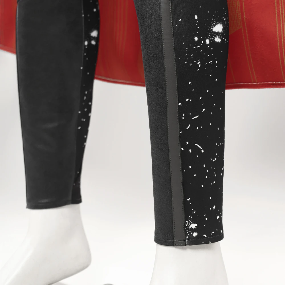 Generic Fantasy Agatha William Cosplay Costume for Men (Unofficial/Unverified Character)