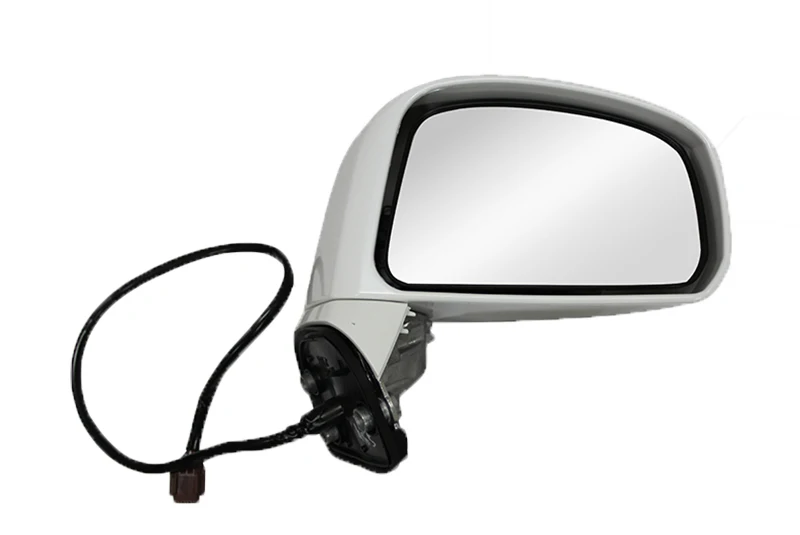 Rear View Mirror Assembly Suitable for Nissan Tiida 2006 2007 2008 2010 Reversing Mirror