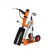 Best-selling Professional Electric Diamond Coring and Cutting Drills Rigs DLF-18 Concrete Drill Machine 1