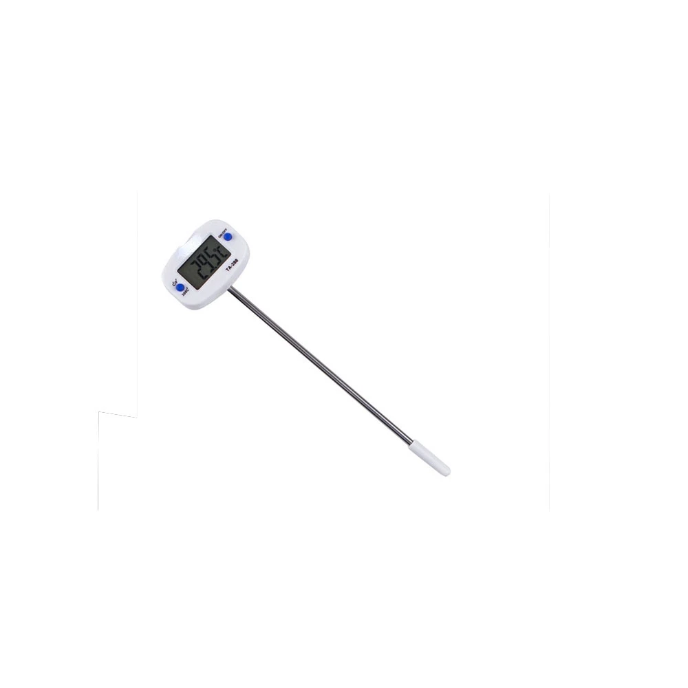 

TA288 food food stainless steel probe thermometer Electronic digital liquid barbecue temperature test tool Electronic Probe