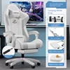 Computer  home office chair reclining lift gaming chair comfortable to Sit in the Internet Cafe  Student silla Gamer Chair 5