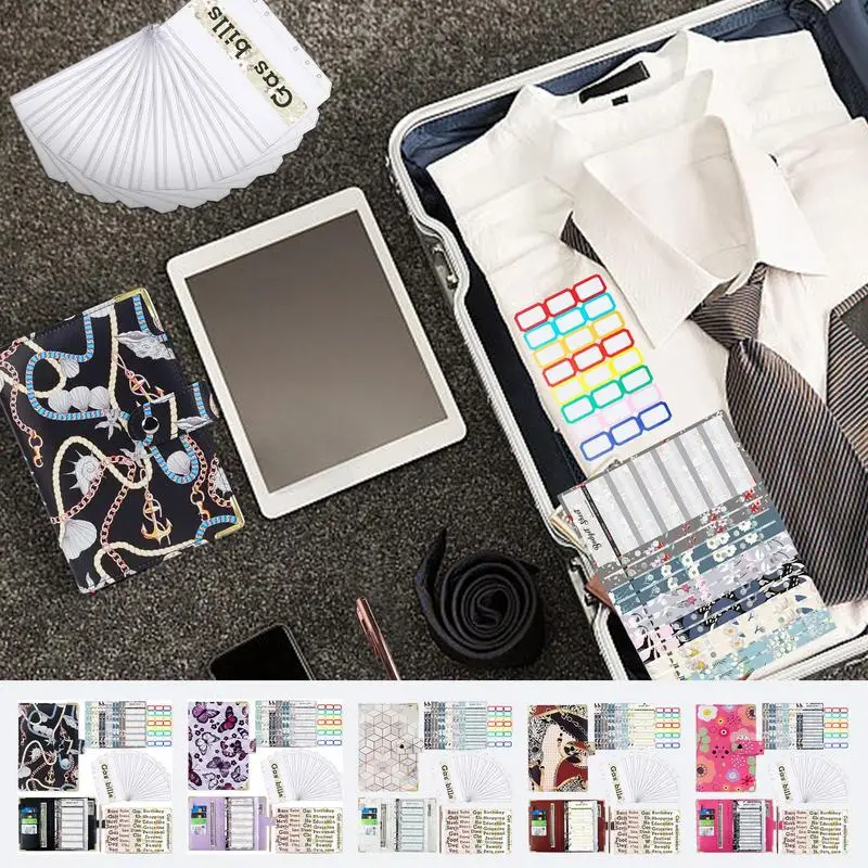 

Папка-органайзер для сбережений, денег