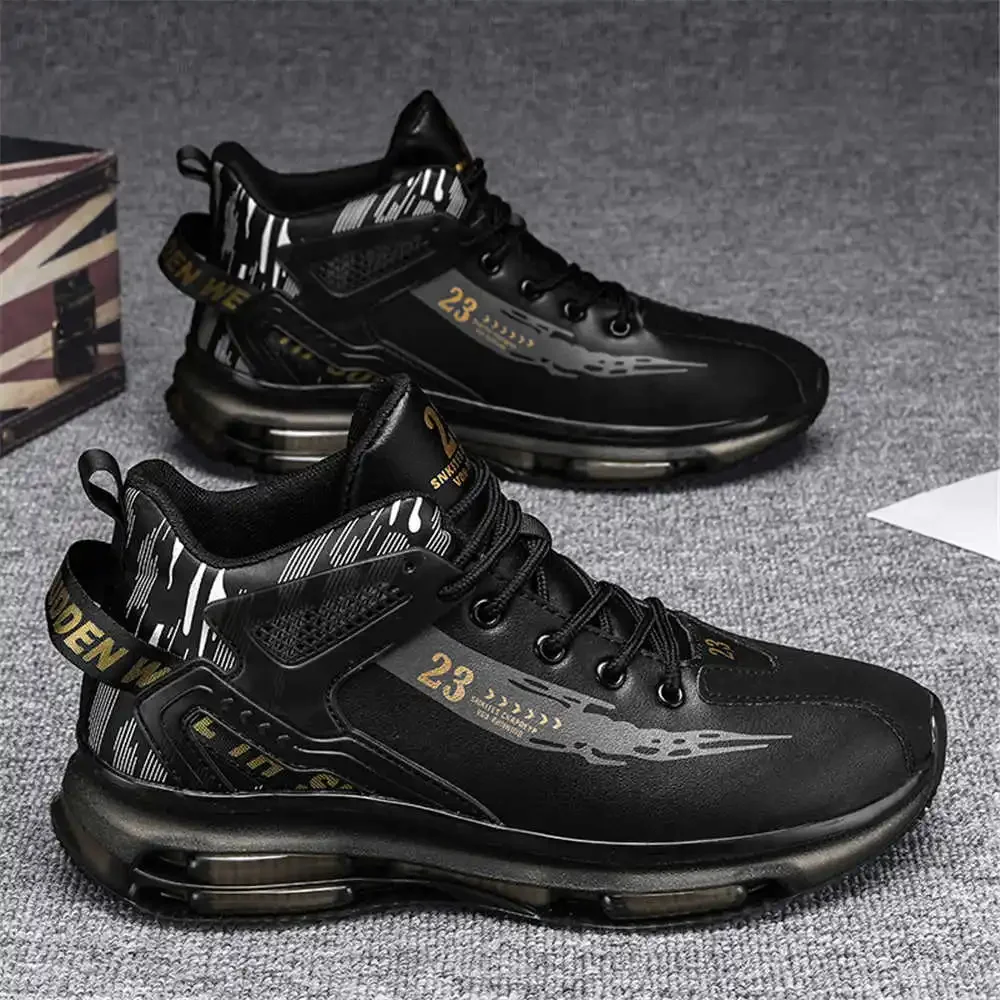 Ammortizzatore Platform Uomo Casual Tennis Basket Original Brand Mens Sneakers Uomo Scarpe Blu Sport Sheos High End Ydx1