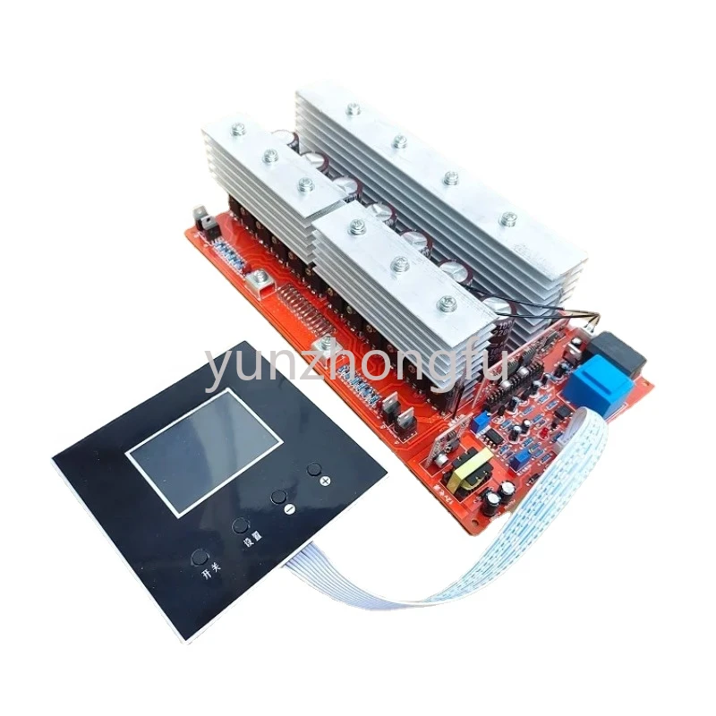 

ЖК-дисплей инвертор частоты питания PCB Материнская плата от 12 В до 48 В Универсальный