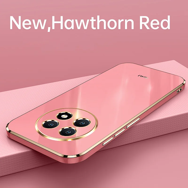 High-Quality Anti-Fingerprint Soft TPU Camera Protection Case Cover