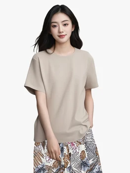 سراويل كاجوال فضفاضة ومتعددة الاستخدامات للنساء ، سراويل نوم واسعة الساق ، سراويل فانوس أوراق المشمش ، الصيف 6