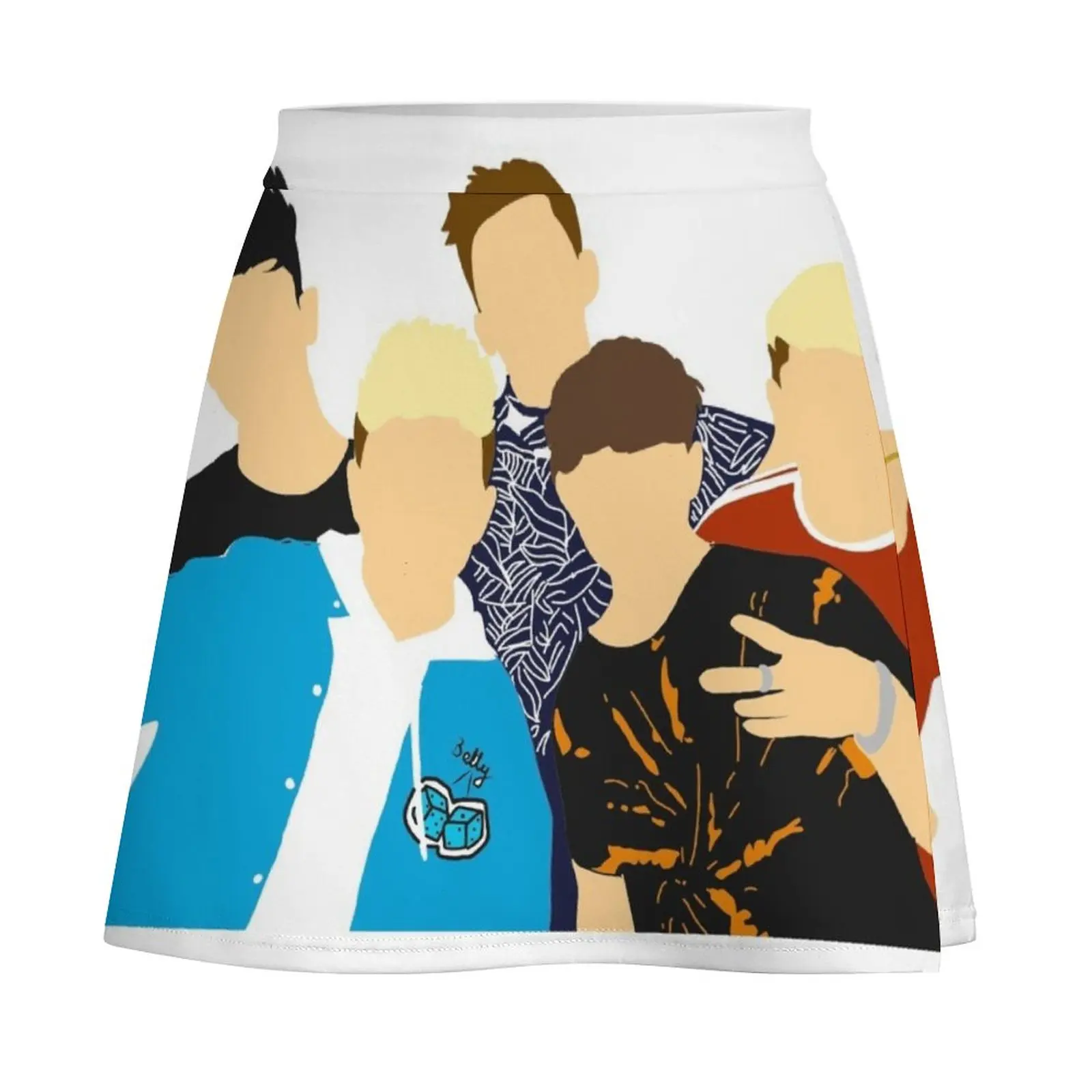RoadTripTV Mini Skirt micro mini skirt extreme Clothing japanese fashion korean skirt