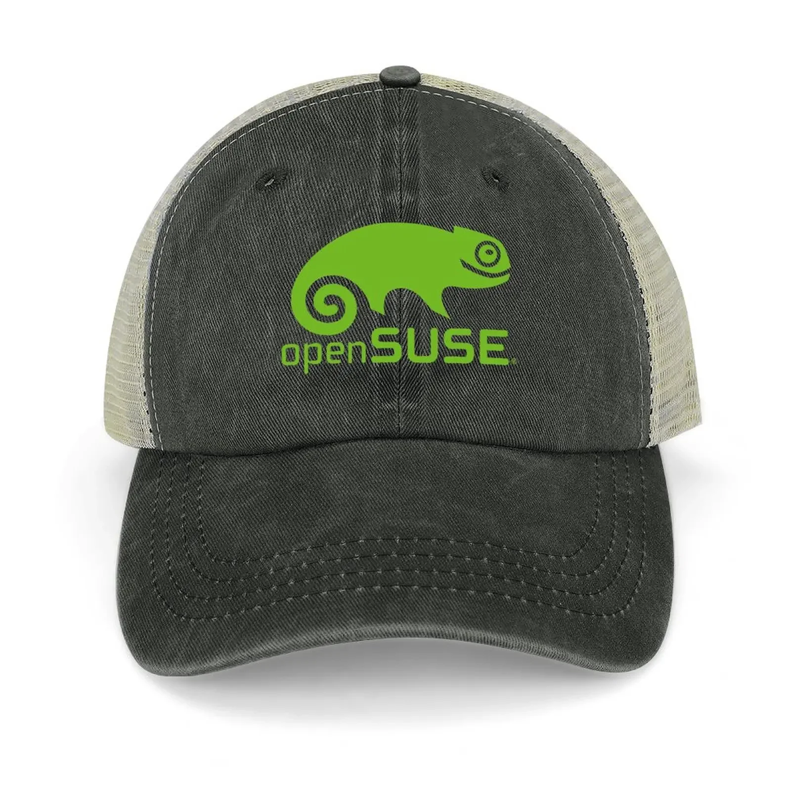 

OpenSUSE Cowboy Hat cute Uv Protection Solar Hat Girl'S Hats Men's