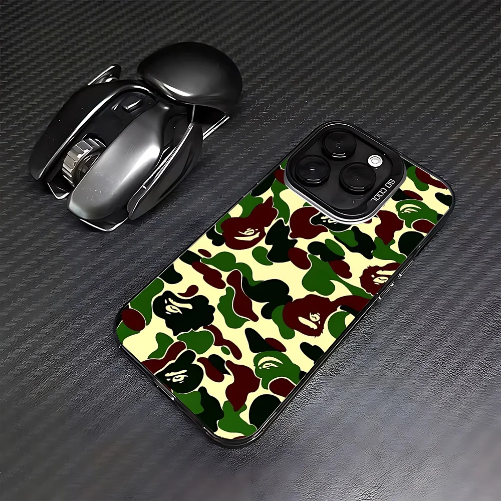 Stylish Anti-Fall Phone Case with Fashionable Design