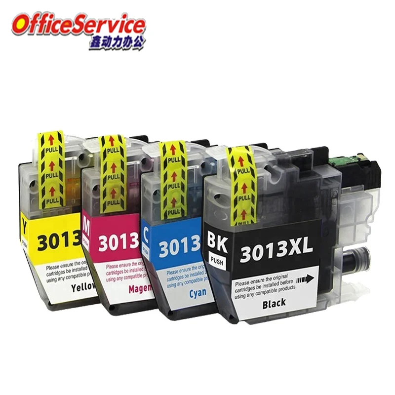 Cartuccia D'Inchiostro Lc3011 Lc3013Xl Compatibile Per Stampante A Getto D'Inchiostro Brother Mfc-J690Dw Mfc-J895Dw Mfc-J491Dw Mfc-J497Dw