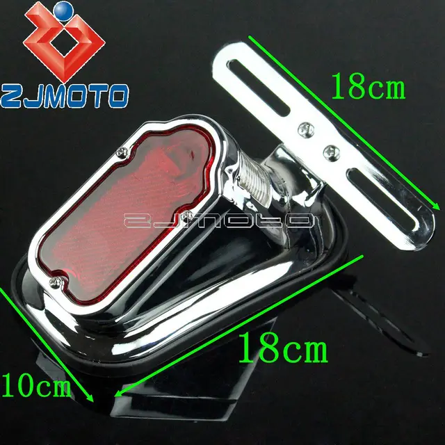 トゥームストーンテールランプ ハーレー トゥームストーン