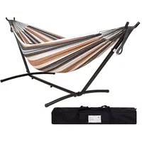 brown stripe hammock