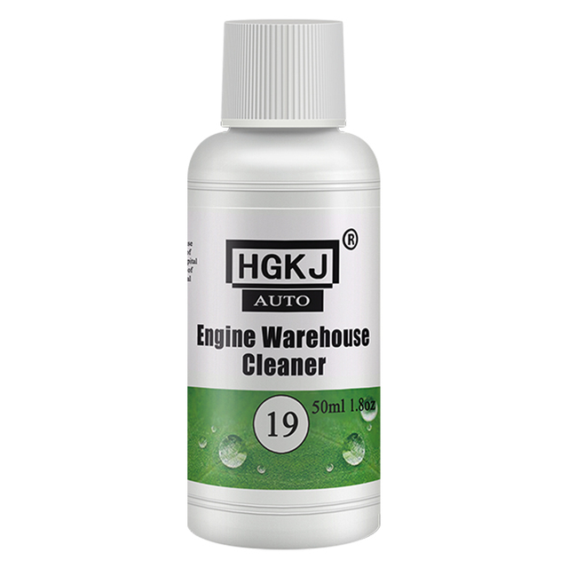 Engine Warehouse Compartment Cleaner and Degreaser Concentrated Liquid 1 8 Dilute with Water Remove Heavy Oil Dust