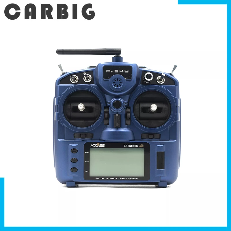 Передатчик FrSky ACCESS Taranis X9 Lite S 24CH с беспроводной системой передачи PARA и функцией