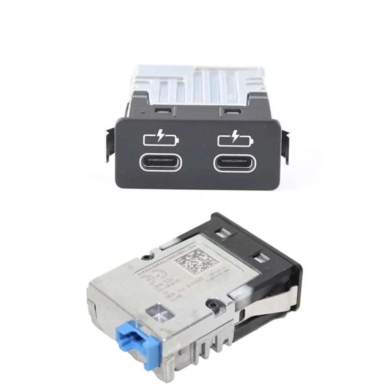 84108711938 Car USB Connector Car Charger For BMW All Models