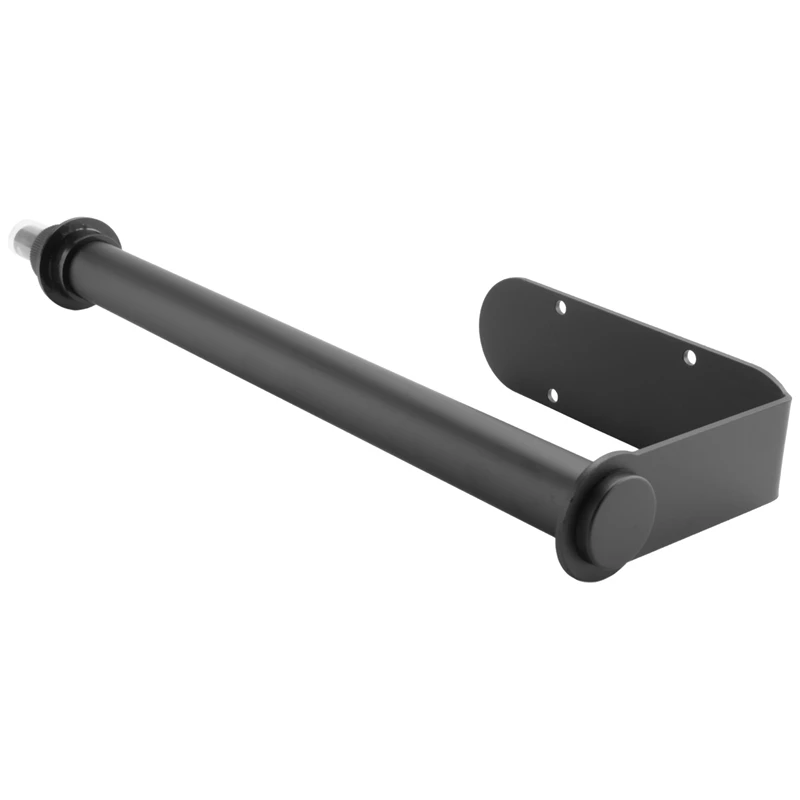 Paper Towel Holder With Spray Bottle Under Cabinet Holder Hanging Wall Mount Papertowels Roller Kitchen And Bathroom