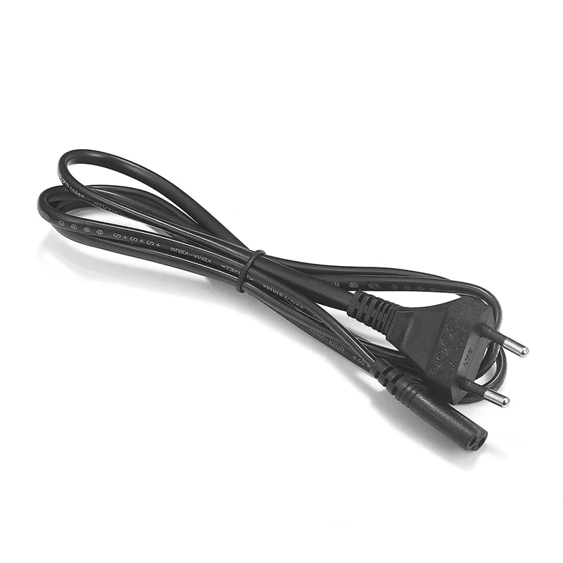 0.3-10m EU Extension Cord C7 Power Cable Figure 8 Euro Plug AC Cable For Samsung LG Sony TV Samsung Monitor Power Supply PS2 3 - 4