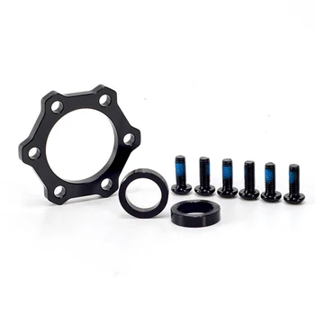 Radfahren Boost Hub Adapter Conversion Kit Fahrrad Teile Naben Schwarz Front 15x 100mm Zu 110mm Hinten 12x142mm Bis 148mm — изображение 3