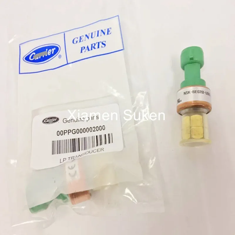 1 Piece Central Air Conditioning 00PPG000002000 Low Pressure Transducer