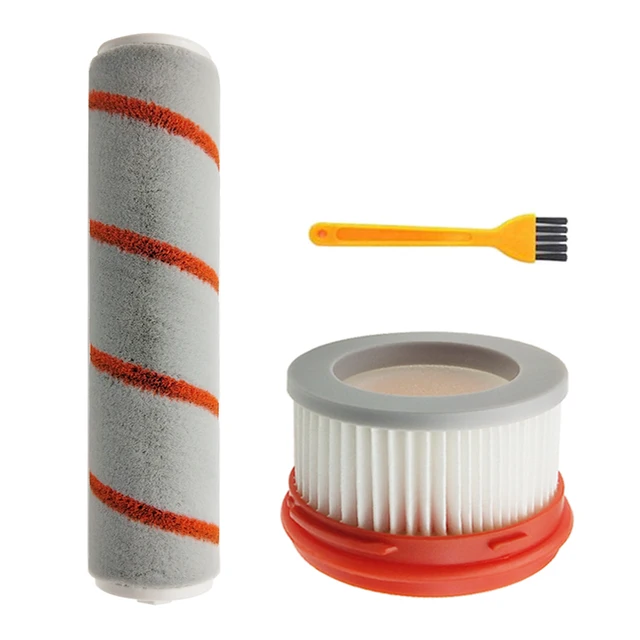 HEPA Filter For Xiaomi Dreame V8 V9 V9B V9P XR V10 V11 Household Wireless Vacuum Cleaner Accessories Roller Brush B
