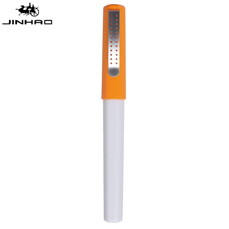 Jinhao Resin Fountain Pen EF/F Nib 0.38 /0.5mm with Converter Business Office Ink Gift Pen 5