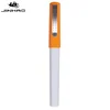 Jinhao Resin Fountain Pen EF/F Nib 0.38 /0.5mm with Converter Business Office Ink Gift Pen 5