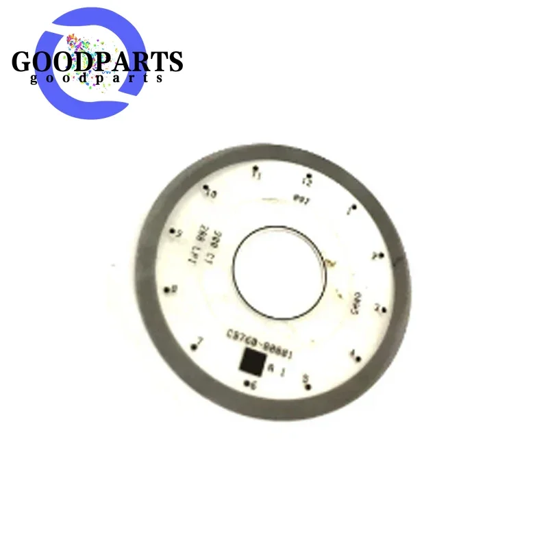 

1Pcs CB760-80001 Encoder Disk FIT HP DeskJet Officejet Photosmart DISK -ENCODER