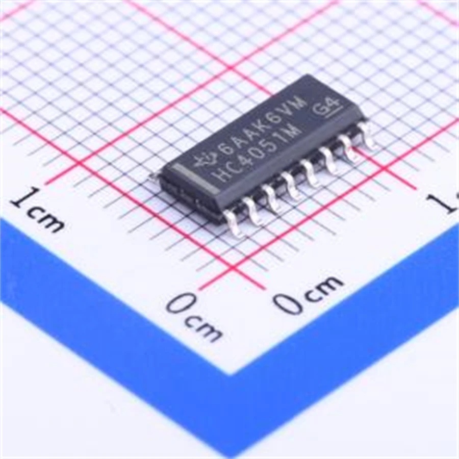 CD74HC4051M96