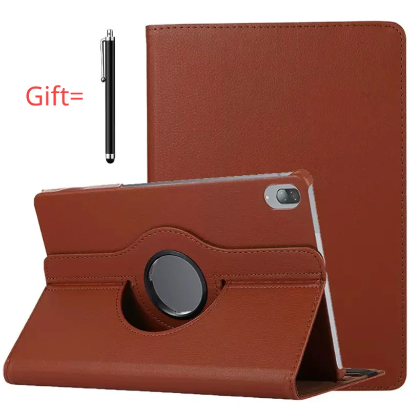 Estojo Rotativo para Lenovo Tab Capa para Tablet Stand Case P11 Plus Tb-j606f J616x J607f Pro 11.5 J706f J716f 11.2 Gen 2023