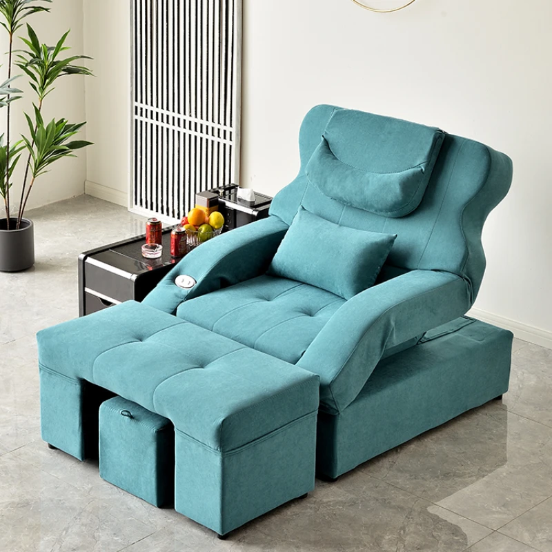 Couch Beauty Pedicure Chairs Single Person Facial Pedicure Stool Beautician Cosmetic Sandalye Salon Equipment Furniture CM50XZ cosmetic beauty barber chairs stylist aesthetic facial hairdressing barber chairs recliner sillas de barberia modern furniture