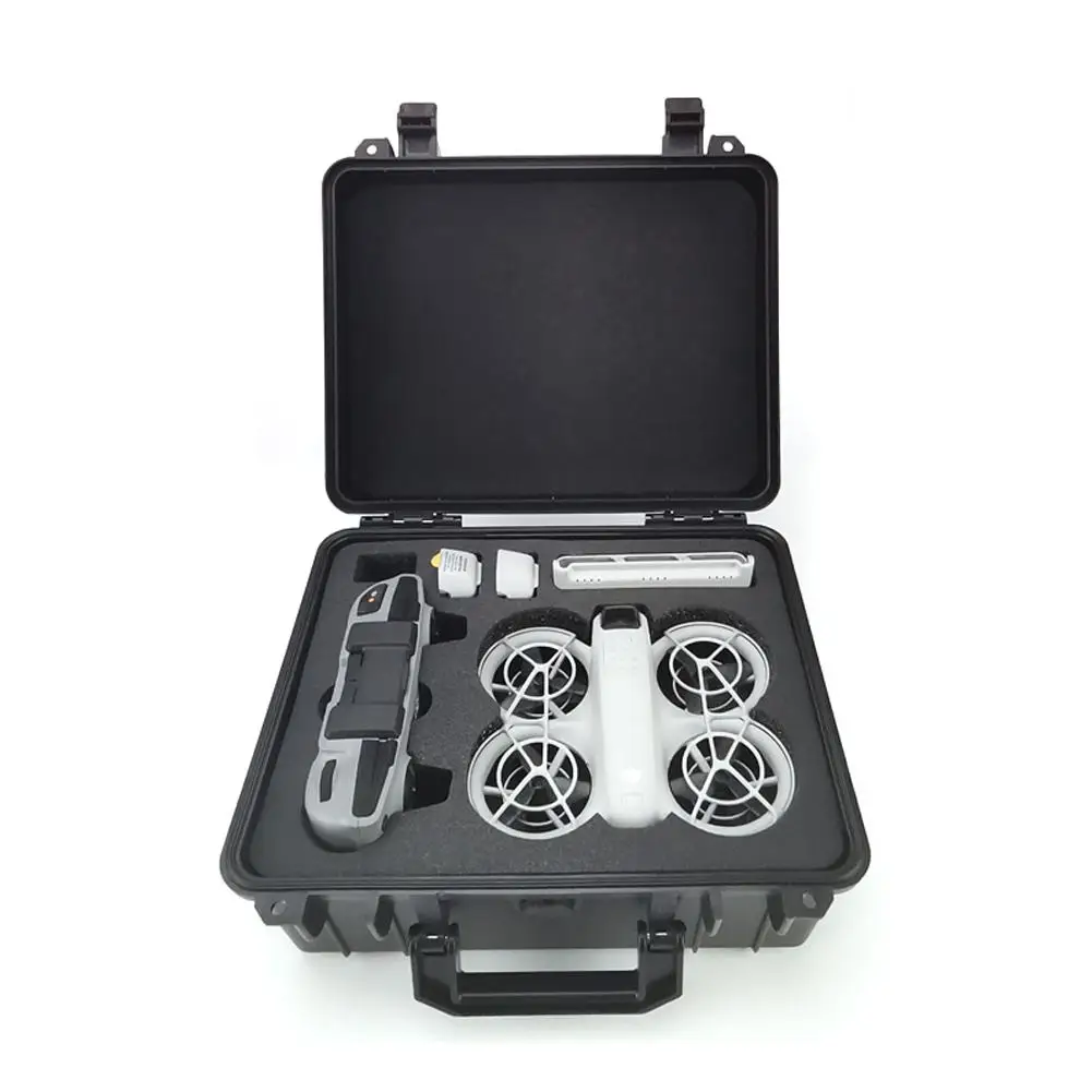 For DJI Neo Storage Explosion Proof Box Waterproof Outdoor Aerial Drone Accessories Safety Box Protection For DJI Neo Carry