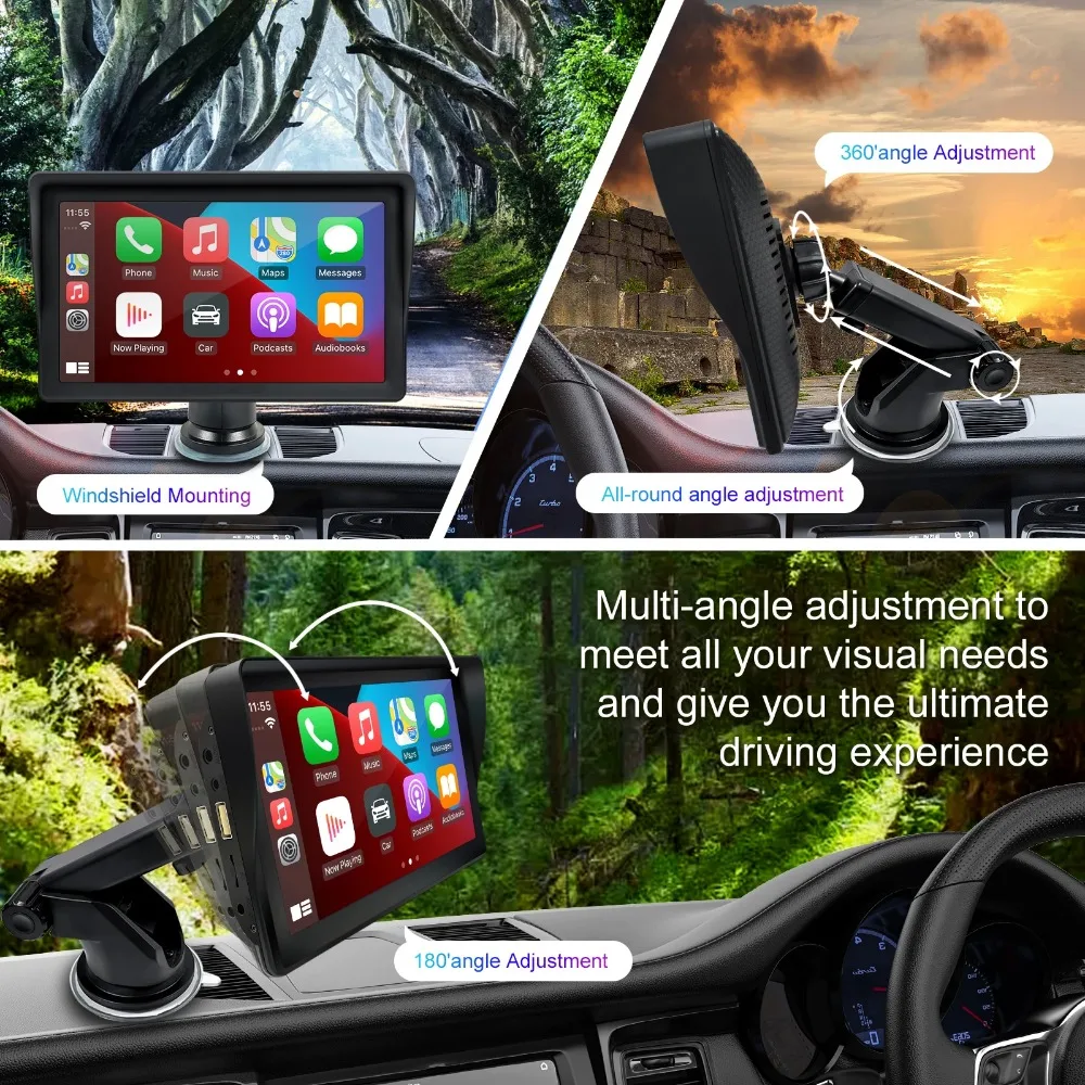  ޴ ڵ  ÷ ̷ ī÷,  ī÷, Ƽ̵ ÷̾, GPS ̼, 7 ġ ȭ