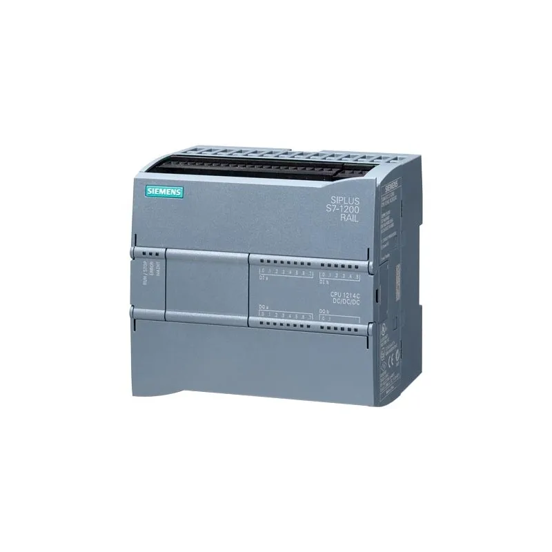 

Новый и оригинальный модуль контроллера PLC 6AG1214-1AG40-5XB0