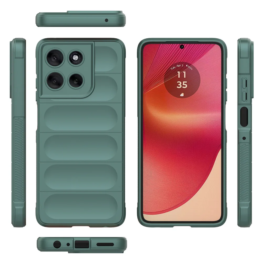 Airbag Anti-Drop Heavy Duty Armor Case