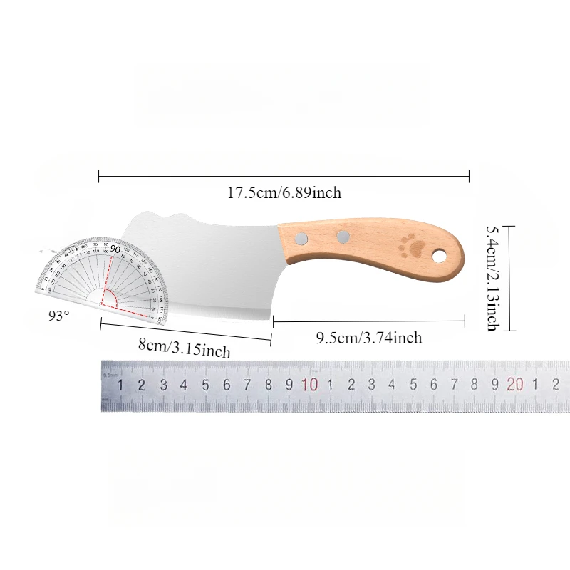 Kitchen Utility Small knife Household Vegetable Knife Fish Fillet Knife Specialized Sharp Stainless Steel Fruit Knife Cutting kn - 6