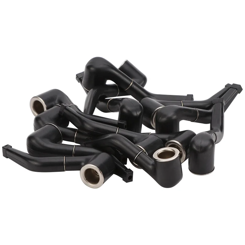 20 Pieces Mini Smoking Pipes Resin Creative Pipes Smoking Accessories For Beginner smoking accessories tobacco pipe tobacco smoking accessories herb smoking pipe smoking pipe