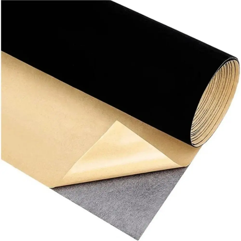 Luxurious Self-Adhesive Velvet Fabric for DIY Crafts (50x150cm)