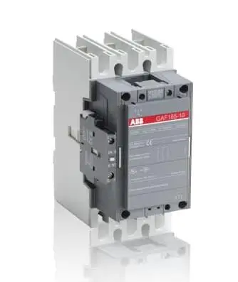 

Оригинальный контактор ABB GAF185-10-11 100-250 В AC/DC.