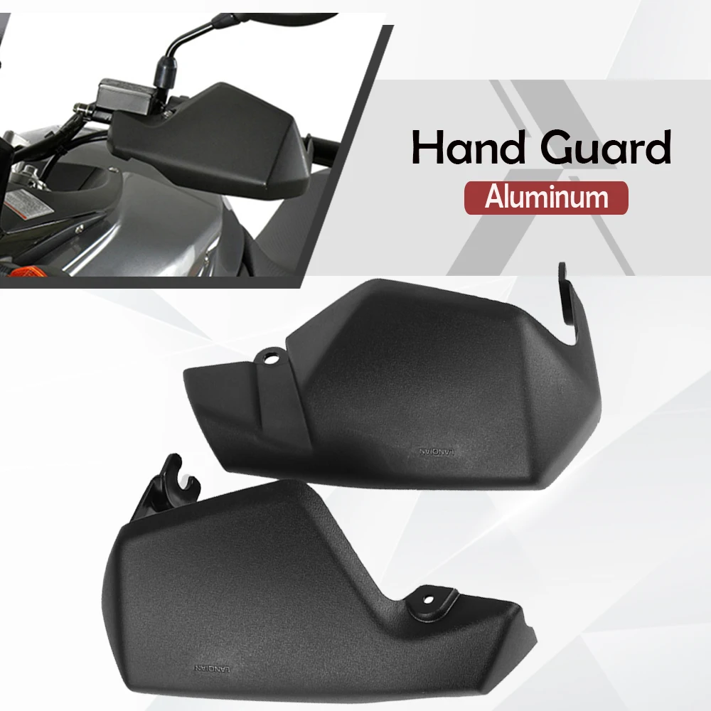 

For Suzuki V-Strom DL650 2004 - 2022 Hand Guard Motorcycle Handguards Handlebar Guards DL 650 V Strom 2015 2016 2017 2018 2019