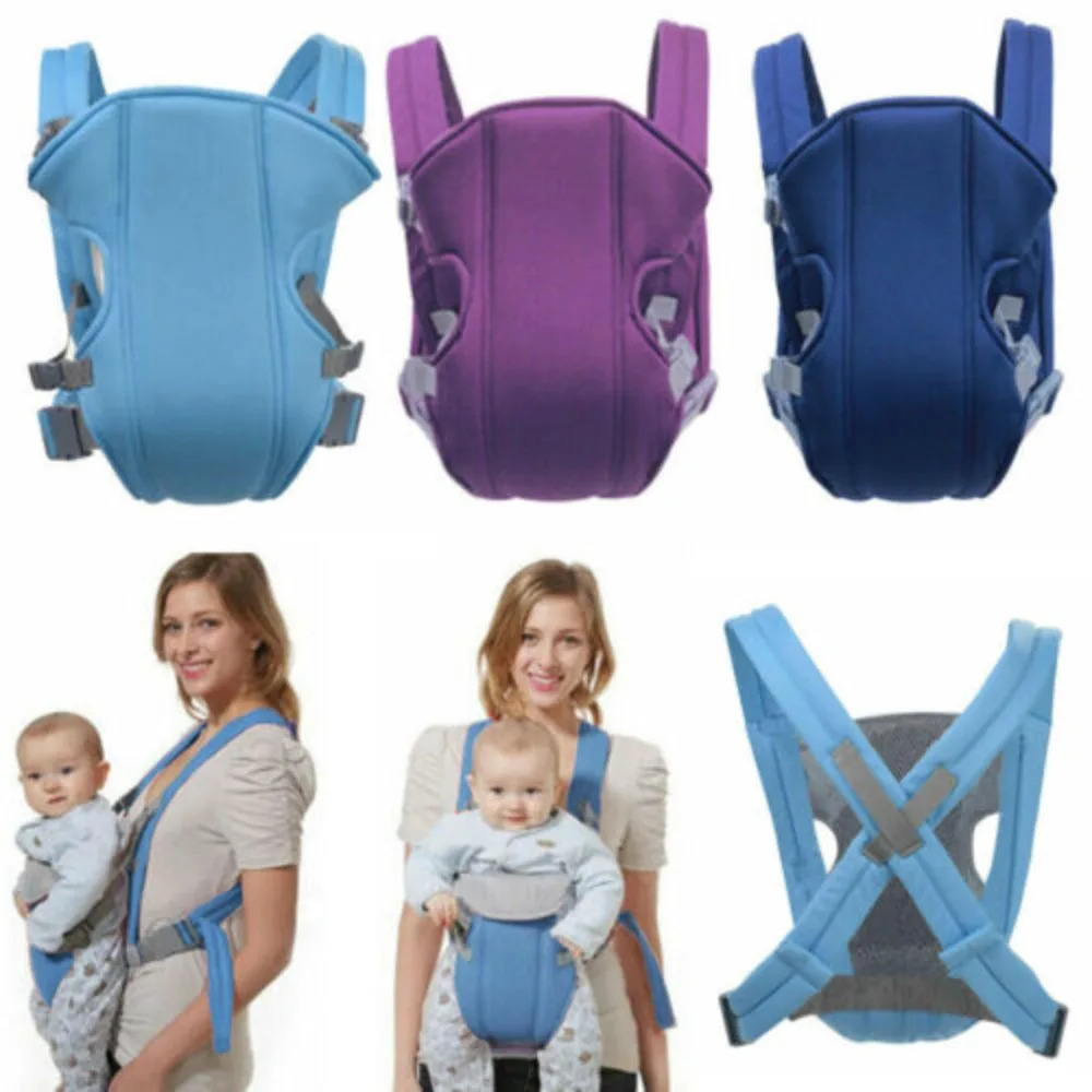 Ergonomic Newborn Kangaroo Shoulder Strap for Infants